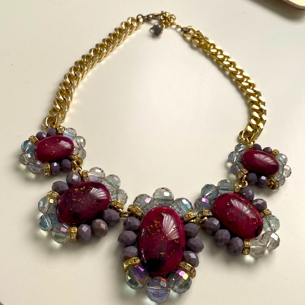 Necklace costume jewellery